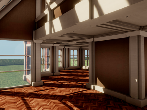 dreamhome architectural assets 3D Model