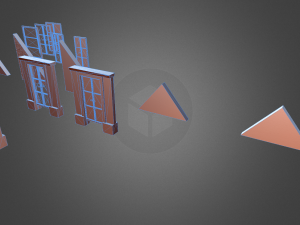 dreamhome architectural assets 3D Model