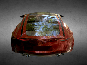 shc x-04 3D Model