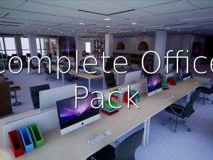 shc quickoffice complete pack lm 3D Модель