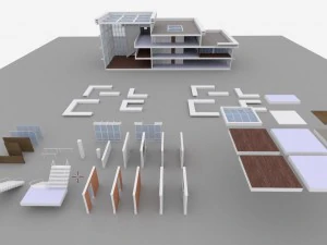 shc quickoffice complete pack lm 3D Model