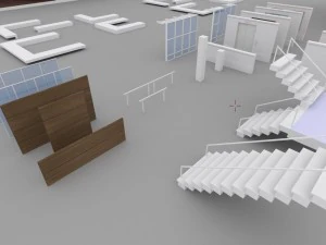 shc quickoffice complete pack lm 3D Model