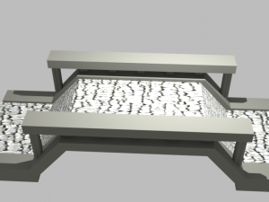 bridge 3D Model