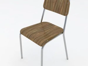 chair 3D Model