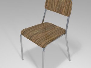 chair 3D Model
