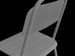 chair 3D Model