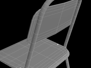 chair 3D Model