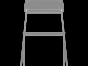 chair 3D Model
