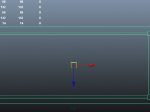table Model 3D