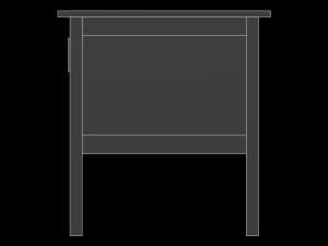 desk 3D Model