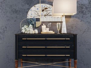 будь-який домашній комплект 3D Модель