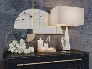 any home set 3D Model