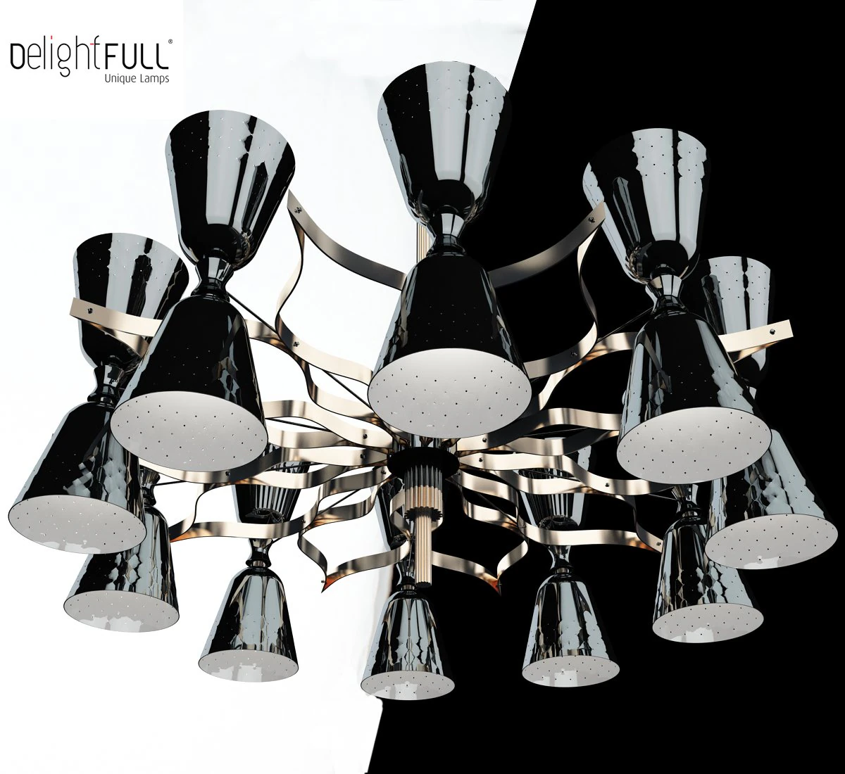 delightfull charless 3D Model .c4d .max .obj .3ds .fbx .stl .blend 
