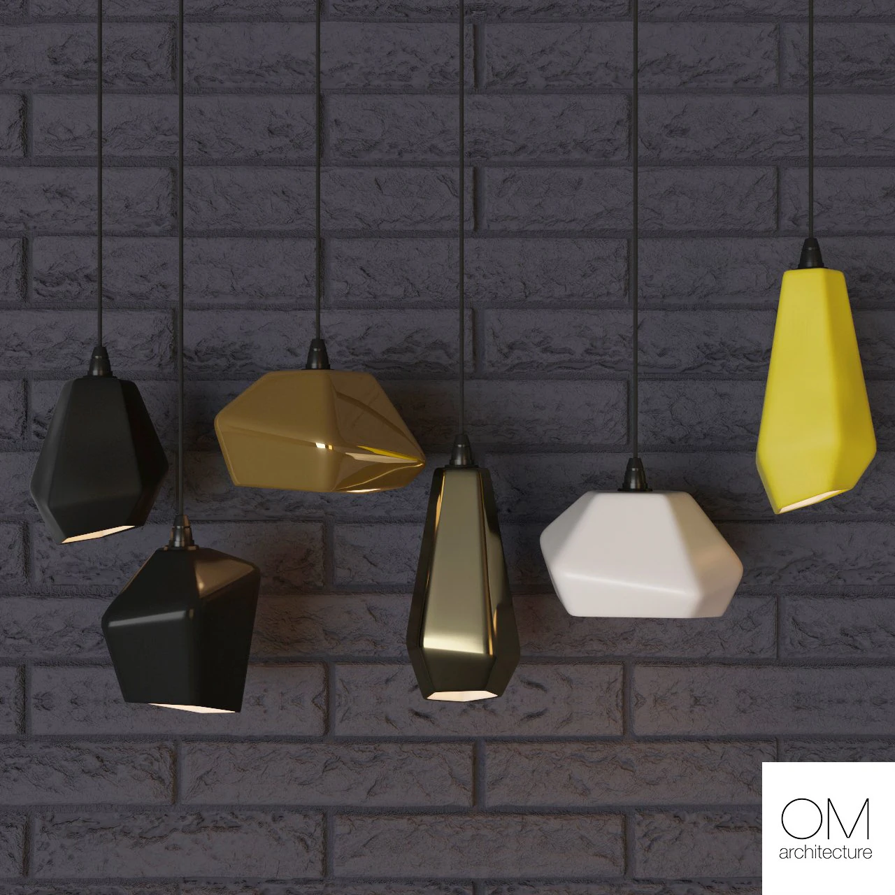 om clay 3D Model .c4d .max .obj .3ds .fbx .stl .blend 