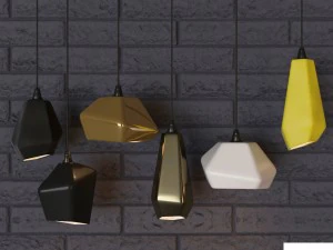 ॐ मिट्टी 3D मॉडल