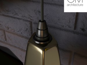 om clay 3D 模型