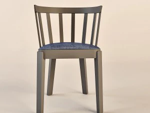 miniforms tina chair 3D Model