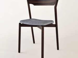 miniforms tube chair 3D Model