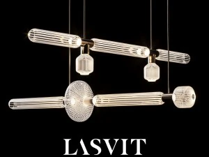 lasvit cipher 3D Model