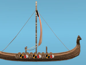 드라카르 3D 모델