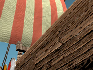 드라카르 3D 모델