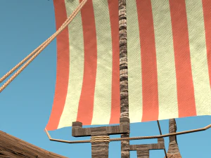 드라카르 3D 모델