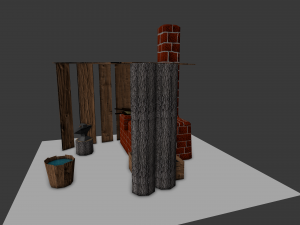 blacksmith 3D Model