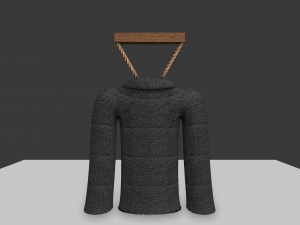 chainmail 3D Model