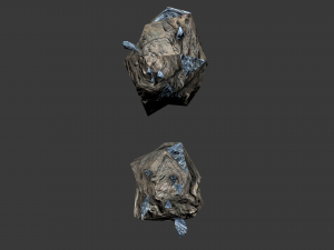 lodes set 3D Model