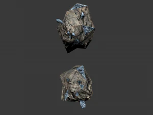 lodes set 3D Model
