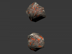 lodes set 3D Model