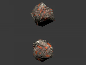 lodes set 3D Model