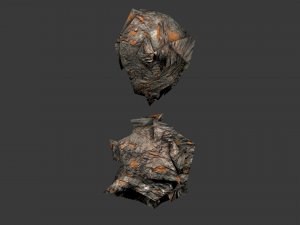 lodes set 3D Model