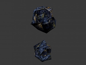 lodes set 3D Model