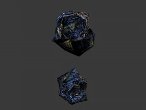 lodes set 3D Model