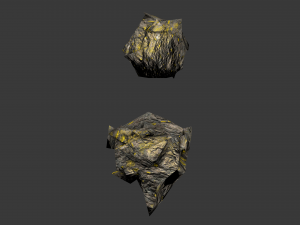 lodes set 3D Model