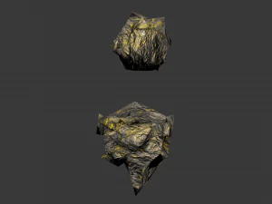 lodes set 3D Model