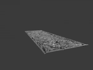 relief 3D Model