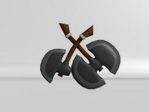axes 3D Model