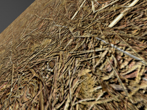 fishing hut 3D Model