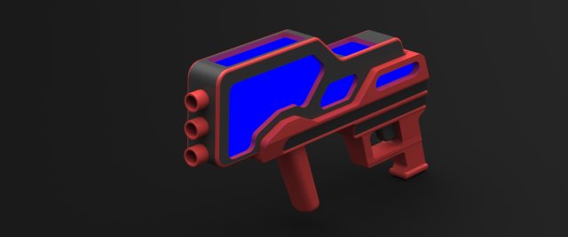 conceptual 1 Model 3D .c4d .max .obj .3ds .fbx .stl .blend 