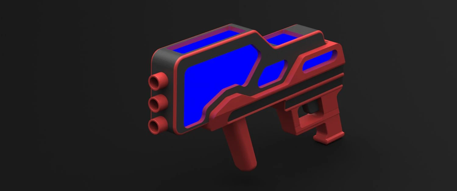 conceptual 1 3D Model .c4d .max .obj .3ds .fbx .stl .blend 