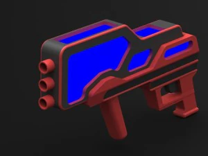 conceptual 1 3D Model