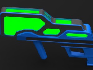 conceptual 1 Model 3D