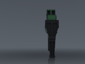 conceptual 1 Model 3D
