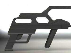 conceptual 1 3D Model