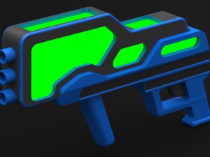 conceptual 1 Model 3D