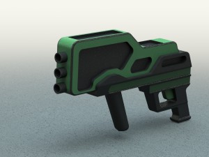 conceptual 1 Model 3D