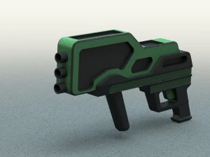 conceptual 1 3D Model