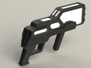 conceptual 1 Model 3D